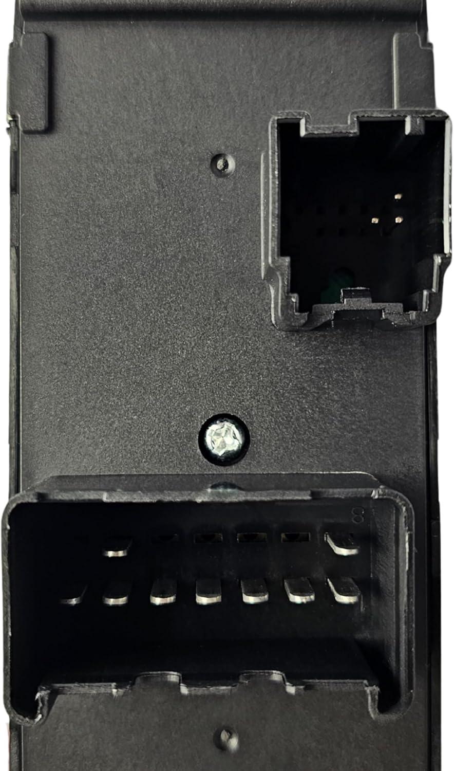 SWITCHDOCTOR Window Master Switch for 2008-2012 Liberty; 2008-2016 Chrysler Town & Country; 2008-2020 Dodge Grand Caravan; 2009-2010 Journey; 2007-2011 Nitro (Pin Check Required)