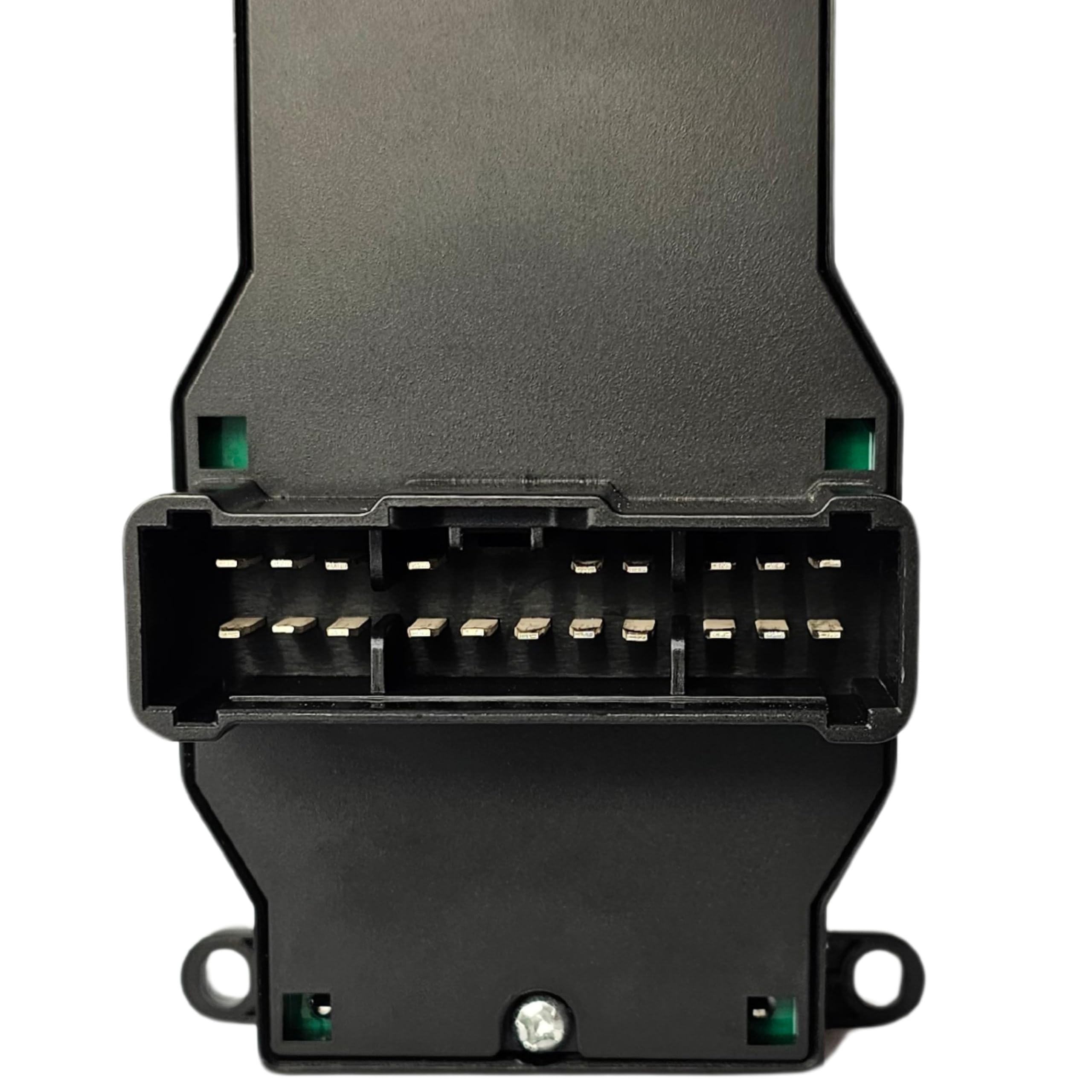 SWITCHDOCTOR Window Master Switch for 2001-2005 Honda Civic (Black Buttons)