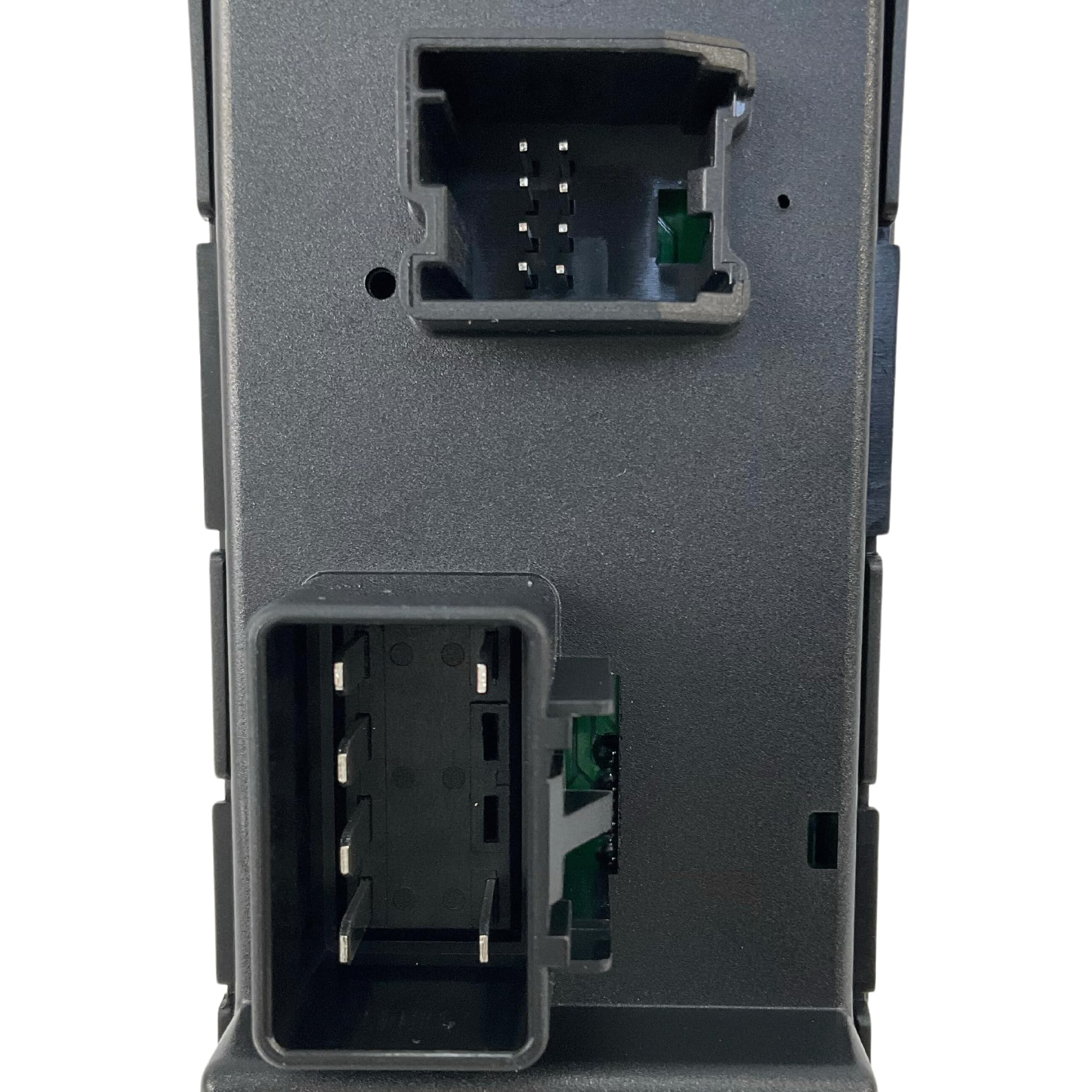 SWITCHDOCTOR Master Window Switch for 2007-2013 Chevrolet Silverado & GMC Sierra 1500 2500 3500 (20945129, 25789692) (Crew, Extended Cab Pickup, Chevy) (Black, 2007-2013 Master Window Switch)