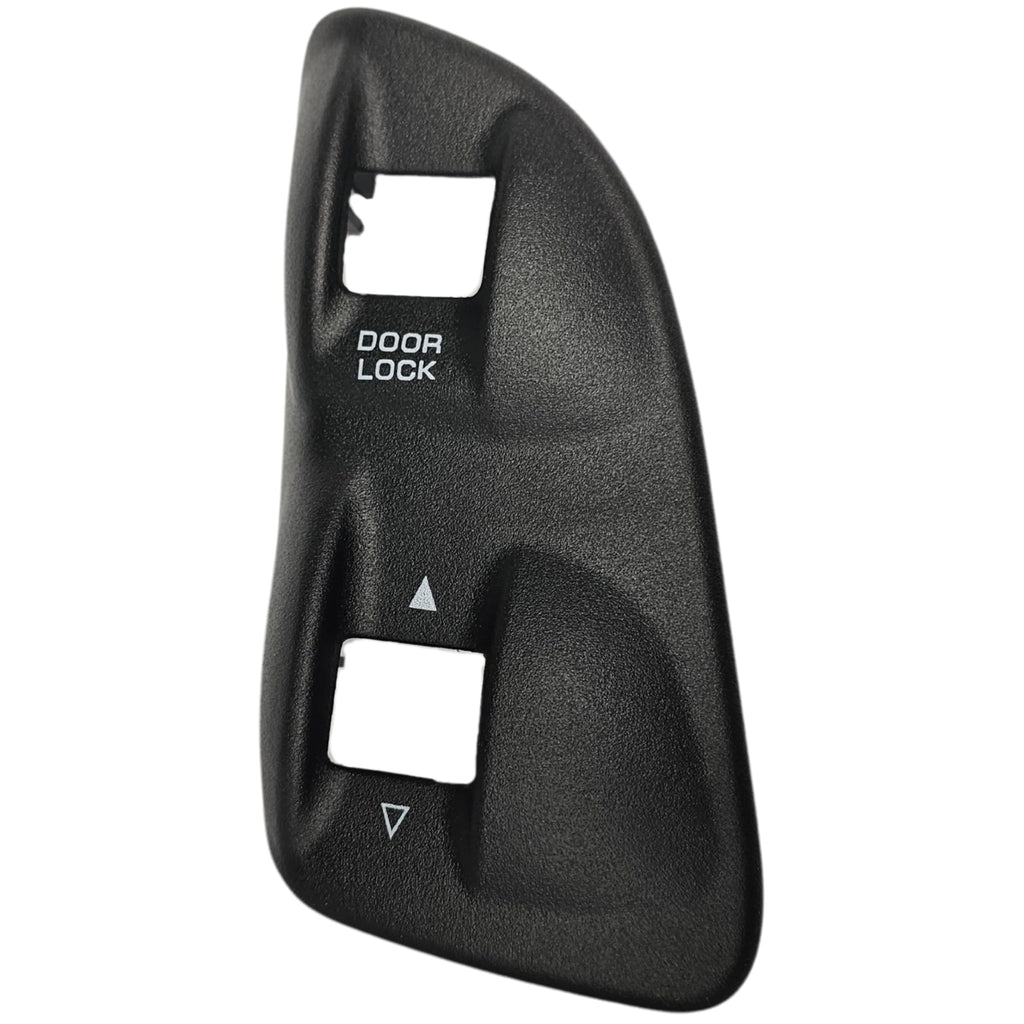 SWITCHDOCTOR Front Passenger Window Switch Bezel for 1994-2002 Ram, 1997-2000 Dakota (Regular Cab, Club Cab, Single Cab)