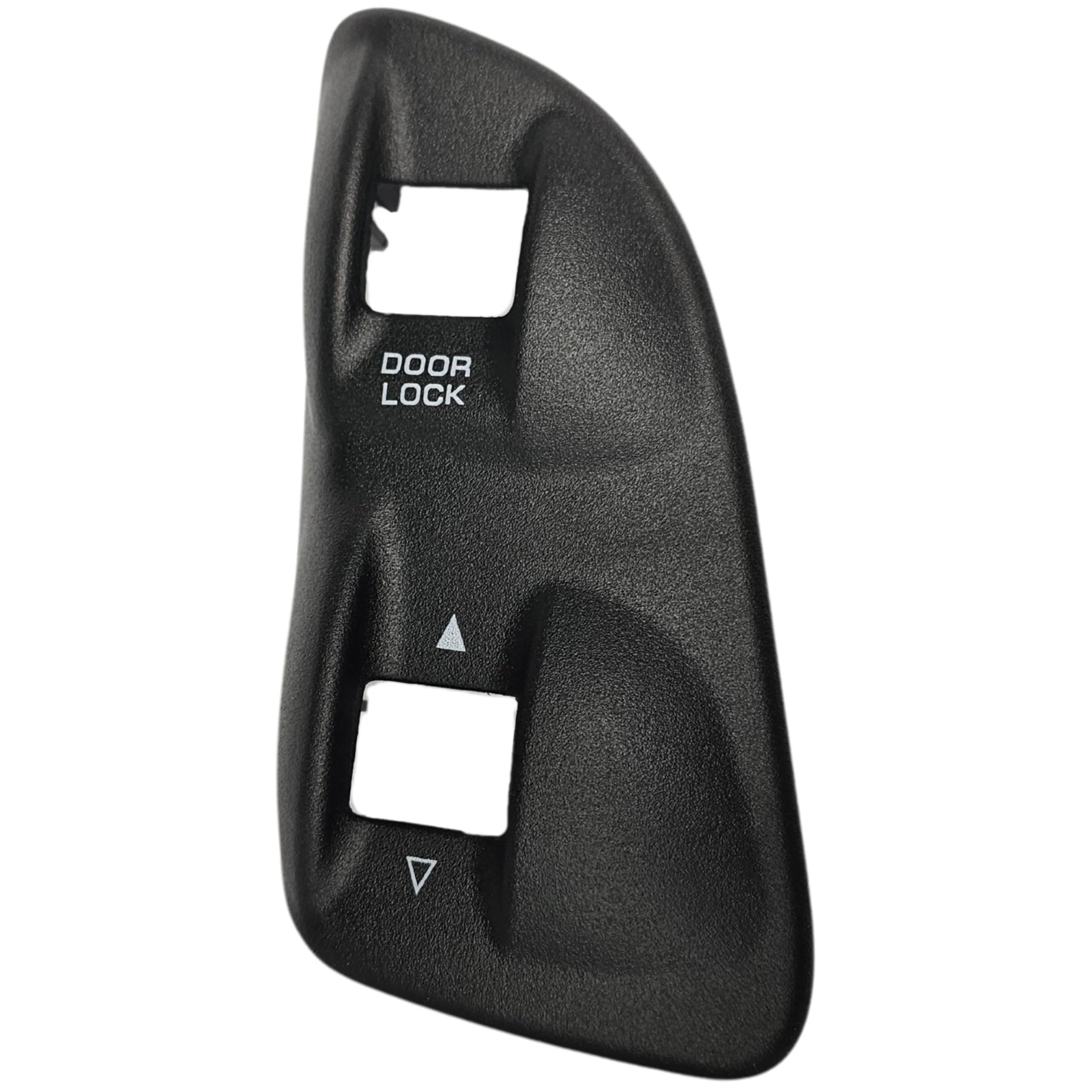 SWITCHDOCTOR Front Passenger Window Switch Bezel for 1994-2002 Ram, 1997-2000 Dakota (Regular Cab, Club Cab, Single Cab)