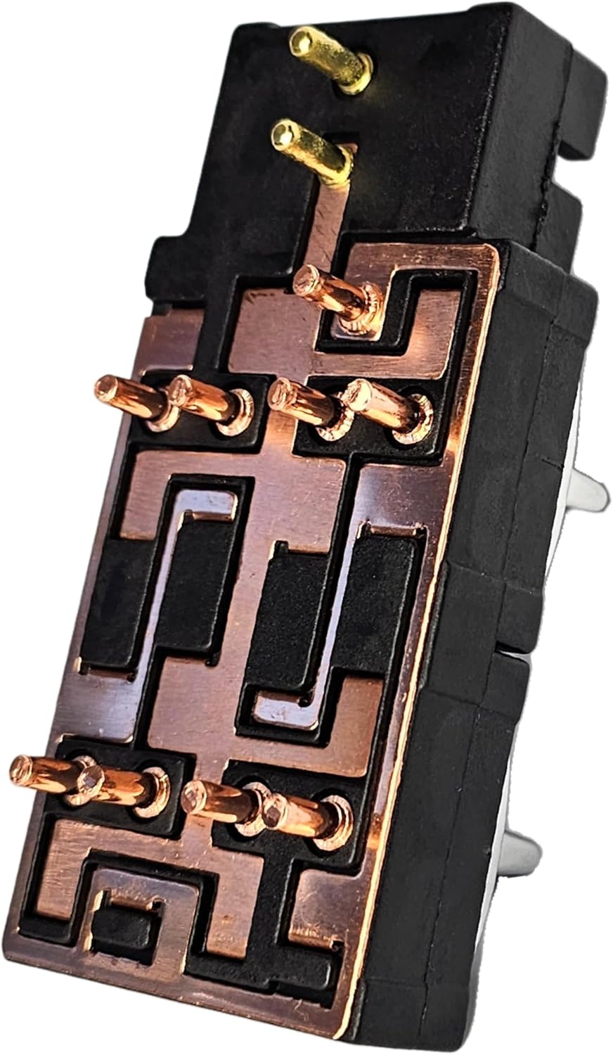 SWITCHDOCTOR Window Master Switch for 1990-1997 Lincoln Town Car, 1973 Ford Mustang, 1973-1980 Lincoln Continental 1973-1976 Mark IV, 1980-1991 Mercury Grand Marquis, 1980-1991 Crown Victoria