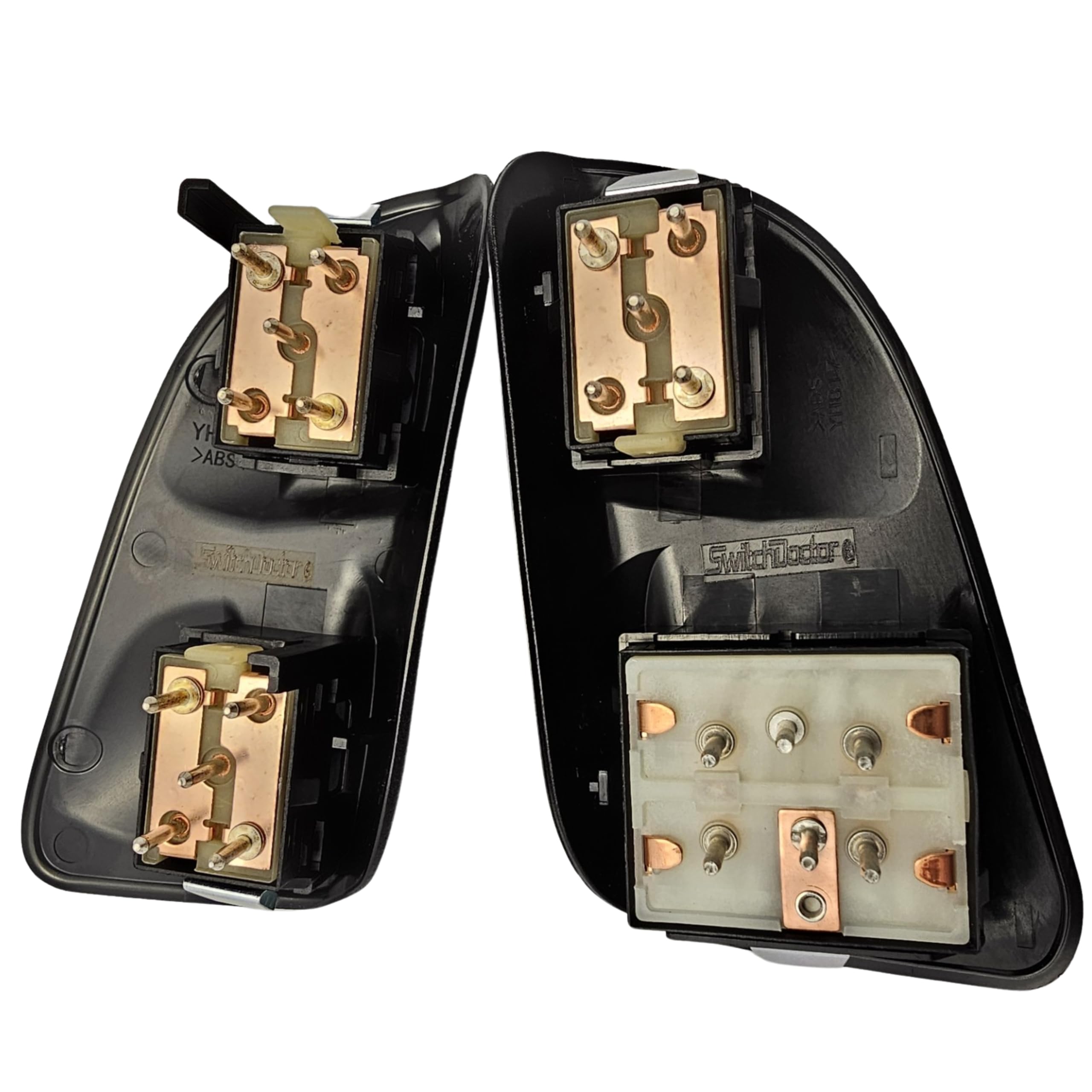 Window Master Switch & Front Passenger Assembly for 1994, 1995, 1996, 1997 Dodge Ram and 1997 Dodge Dakota