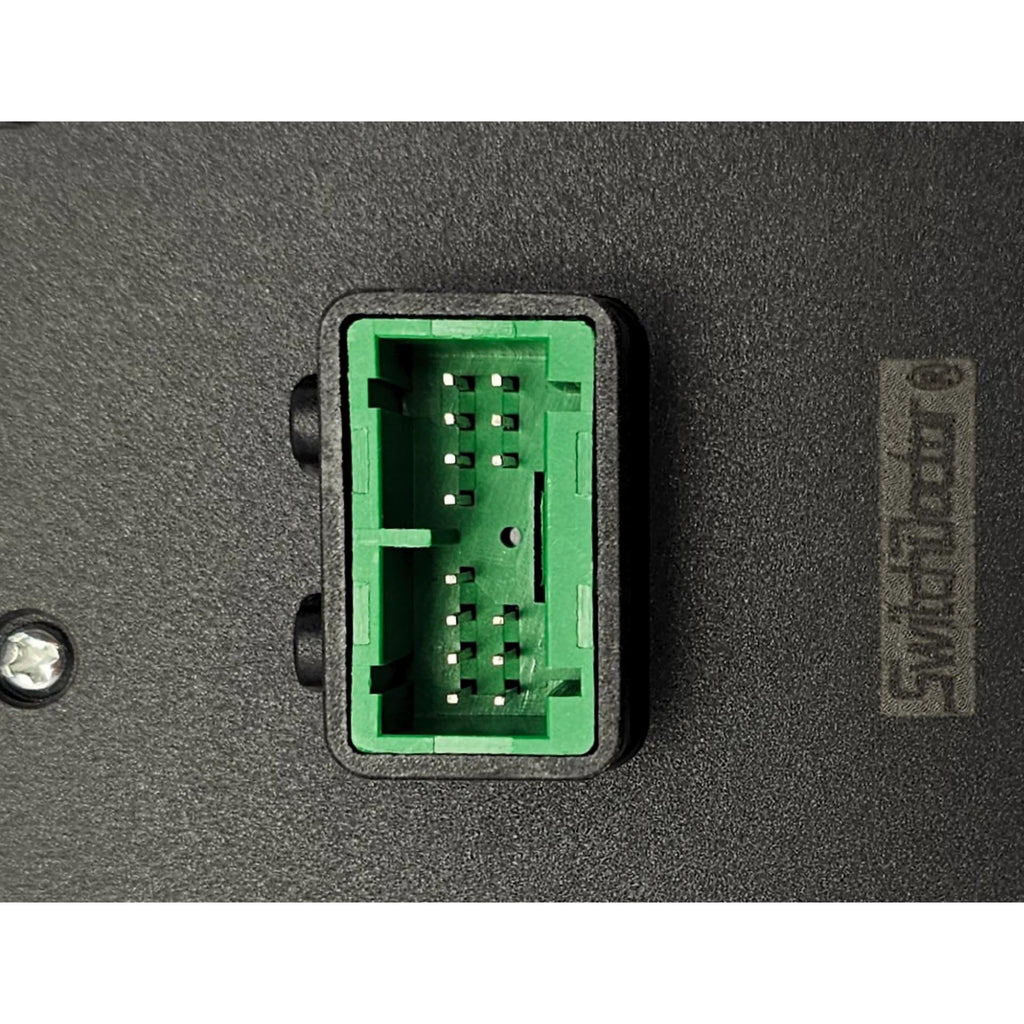 SWITCHDOCTOR Window Master Switch compatible with 2004-2012 Canyon & Colorado
