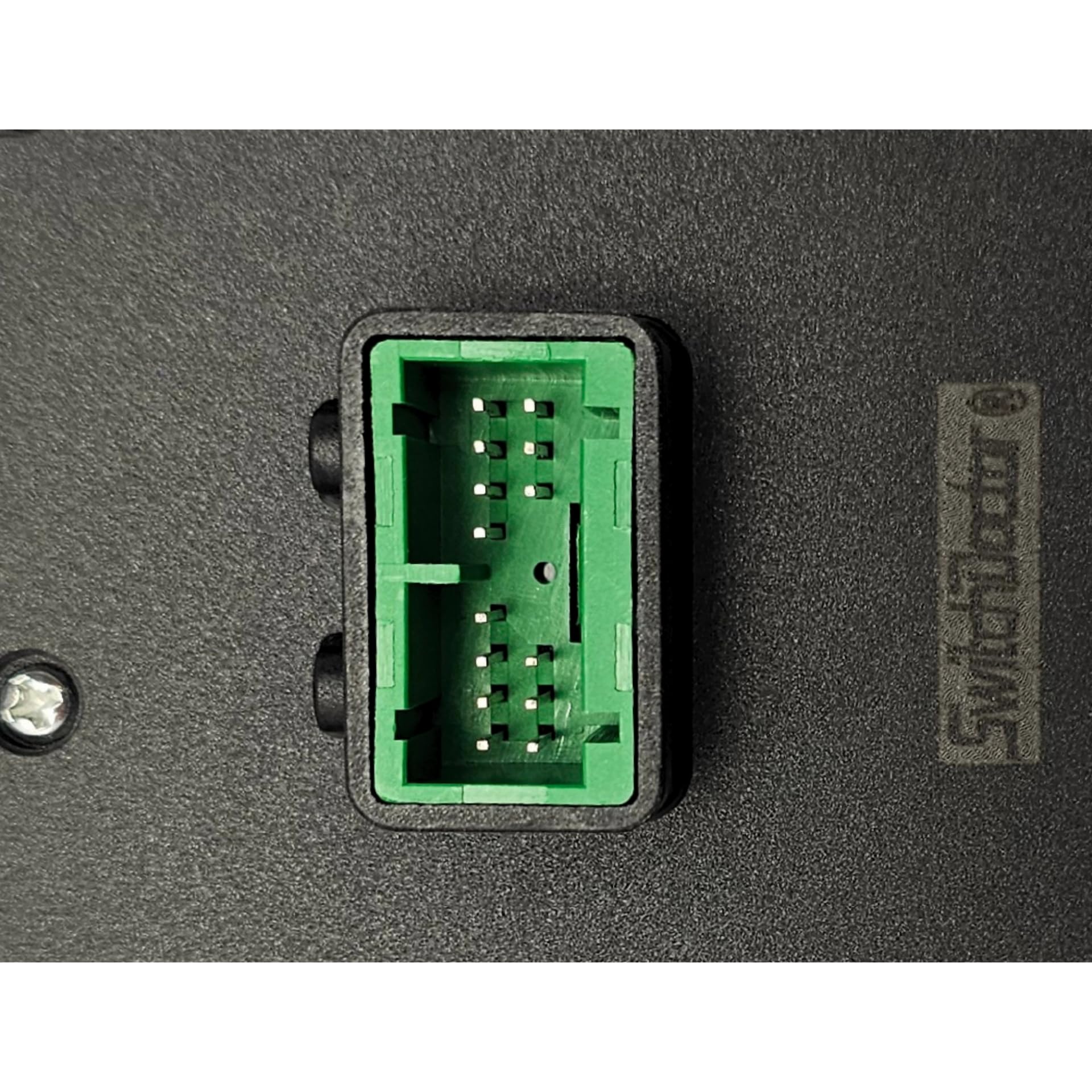 SWITCHDOCTOR Headlight Dimmer Switch for 2004-2012 GMC Canyon & Chevrolet Colorado (Chevy, 20983208, With Fog Lamp)