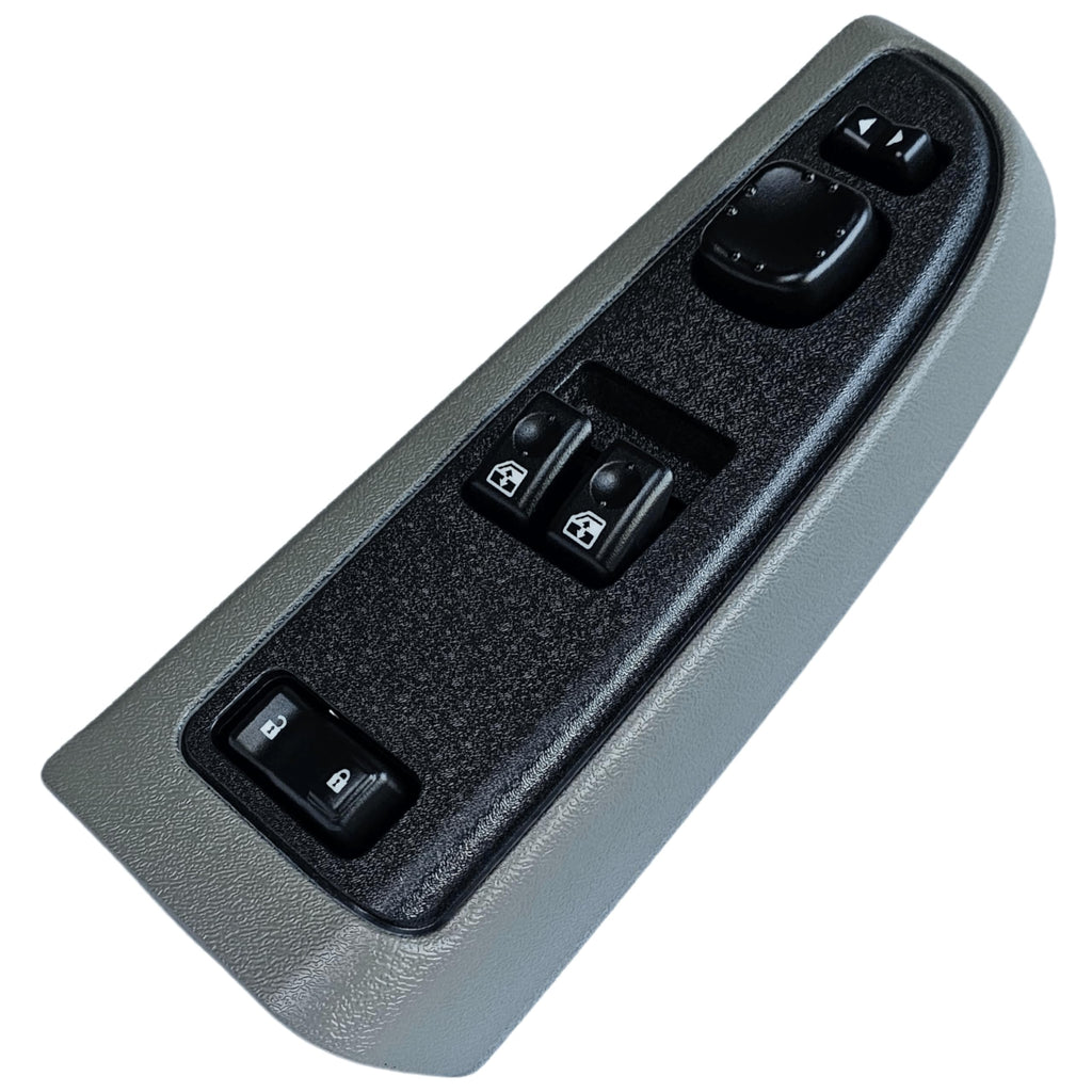Window Master Switch for 2003, 2004, 2005, 2006 Chevrolet Silverado, GMC Sierra, Suburban, Tahoe, Yukon, Avalanche