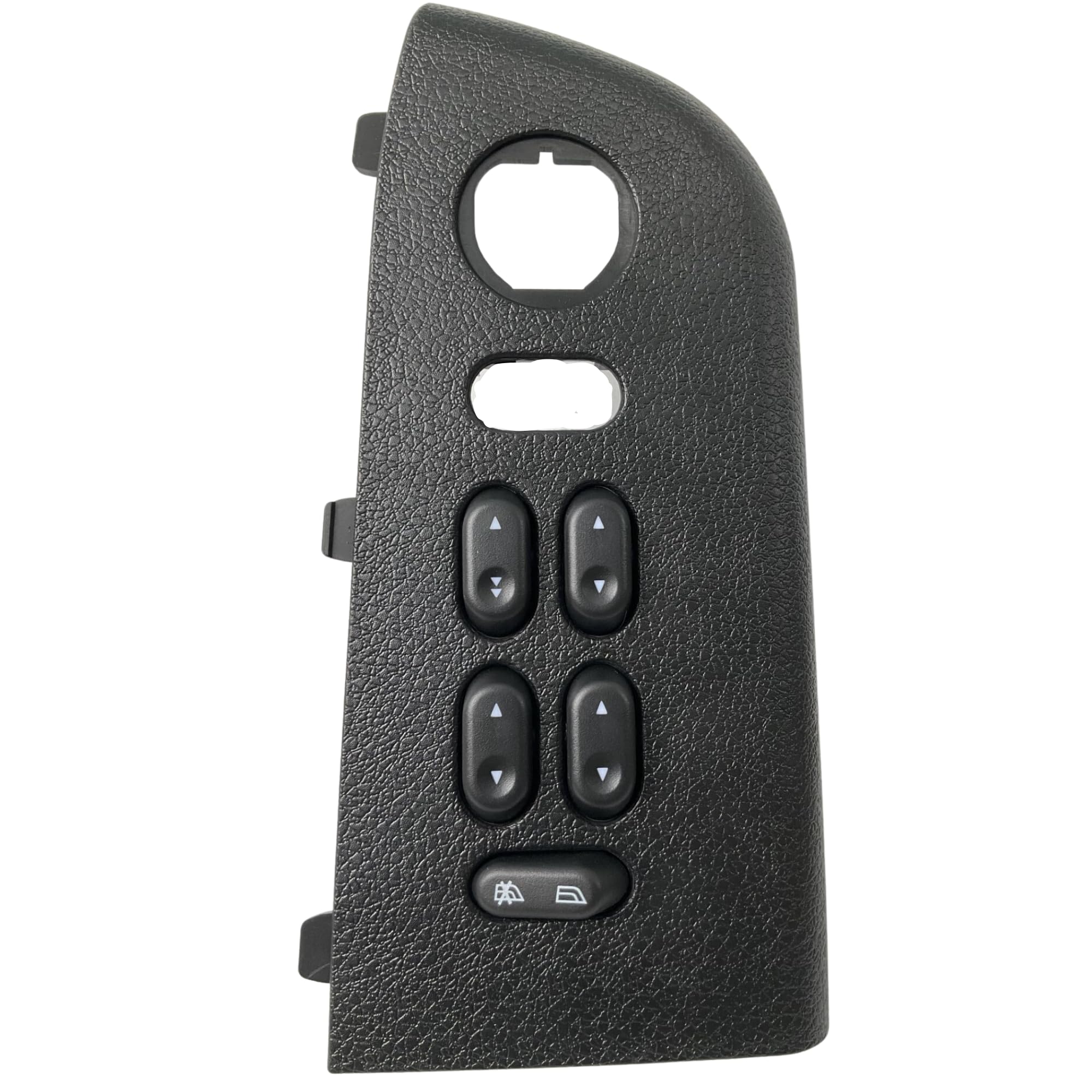 SWITCHDOCTOR Window Master Switch & Bezel 2 piece Assembly for 2004-2008 Ford F-150