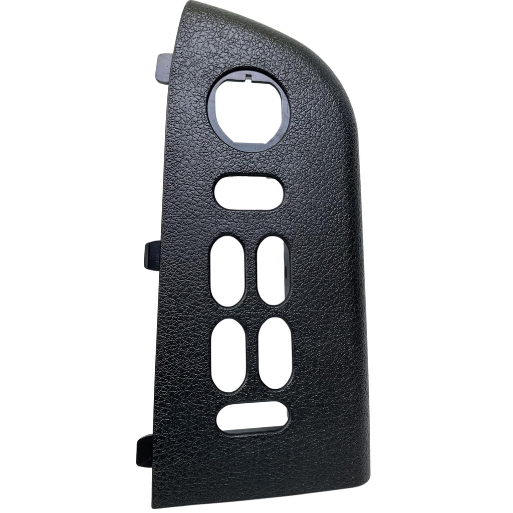 SWITCHDOCTOR Window Master Switch Bezel Black for 2004-2008 Ford F-150 (Super Cab, Supercrew)