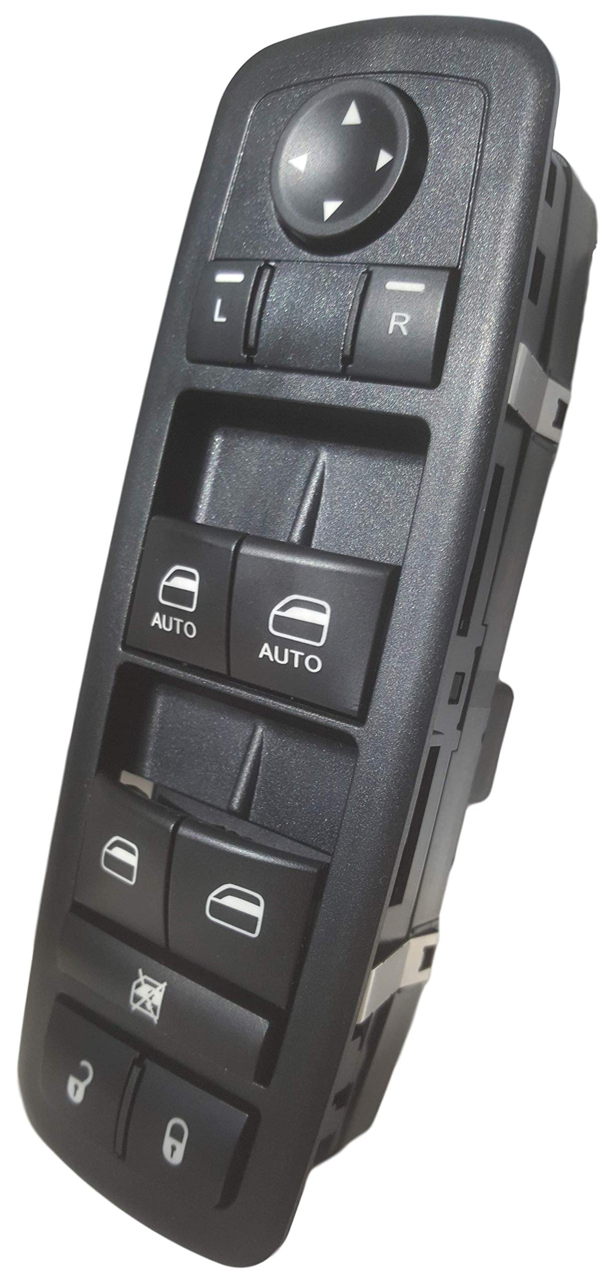 SWITCHDOCTOR Replacement for Window Master Switch for 2011-2013 Grand Cherokee (Pin Check Required)