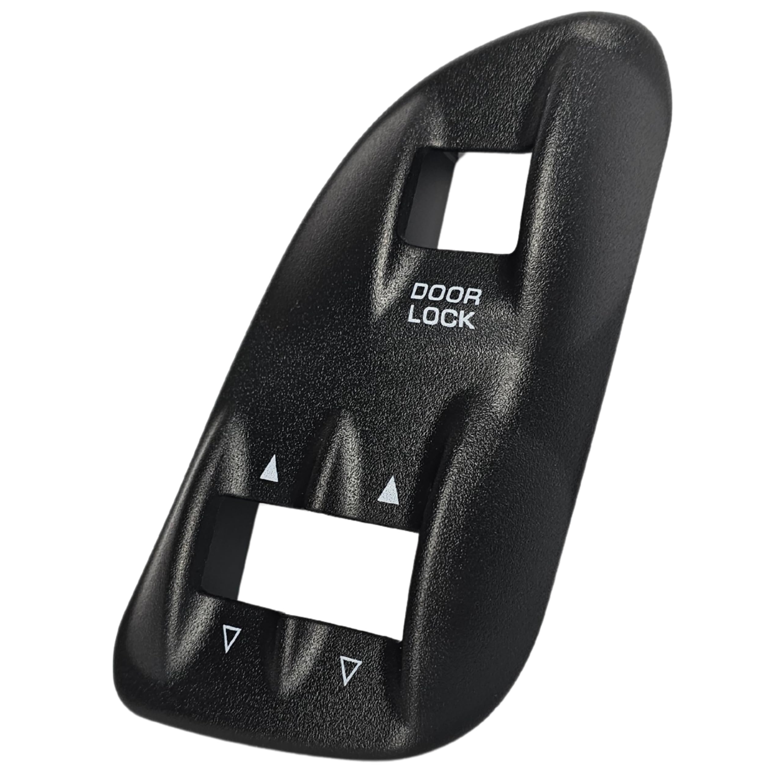 SWITCHDOCTOR Window Master Switch Bezel for 1994-2002 Dodge Ram, 1997-2000 Dakota (Regular Cab, Single Cab, Club Cab, Standard Cab)