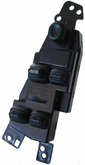 Window Master Switch for 2001-2006 Chrysler Sebring, 1999-2004 Chrysler 300M, 1998-2004 Chrysler Concorde, 1998-2004 Dodge Intrepid and 2001-2006 Dodge Stratus