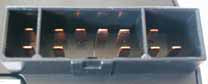 Window Master Switch for 2001-2006 Chrysler Sebring, 1999-2004 Chrysler 300M, 1998-2004 Chrysler Concorde, 1998-2004 Dodge Intrepid and 2001-2006 Dodge Stratus