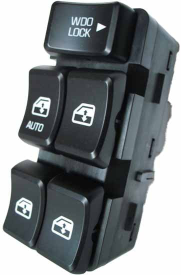 Window Master Switch for 2002-2007 Buick Rendezvous & 2000-2005 Impala