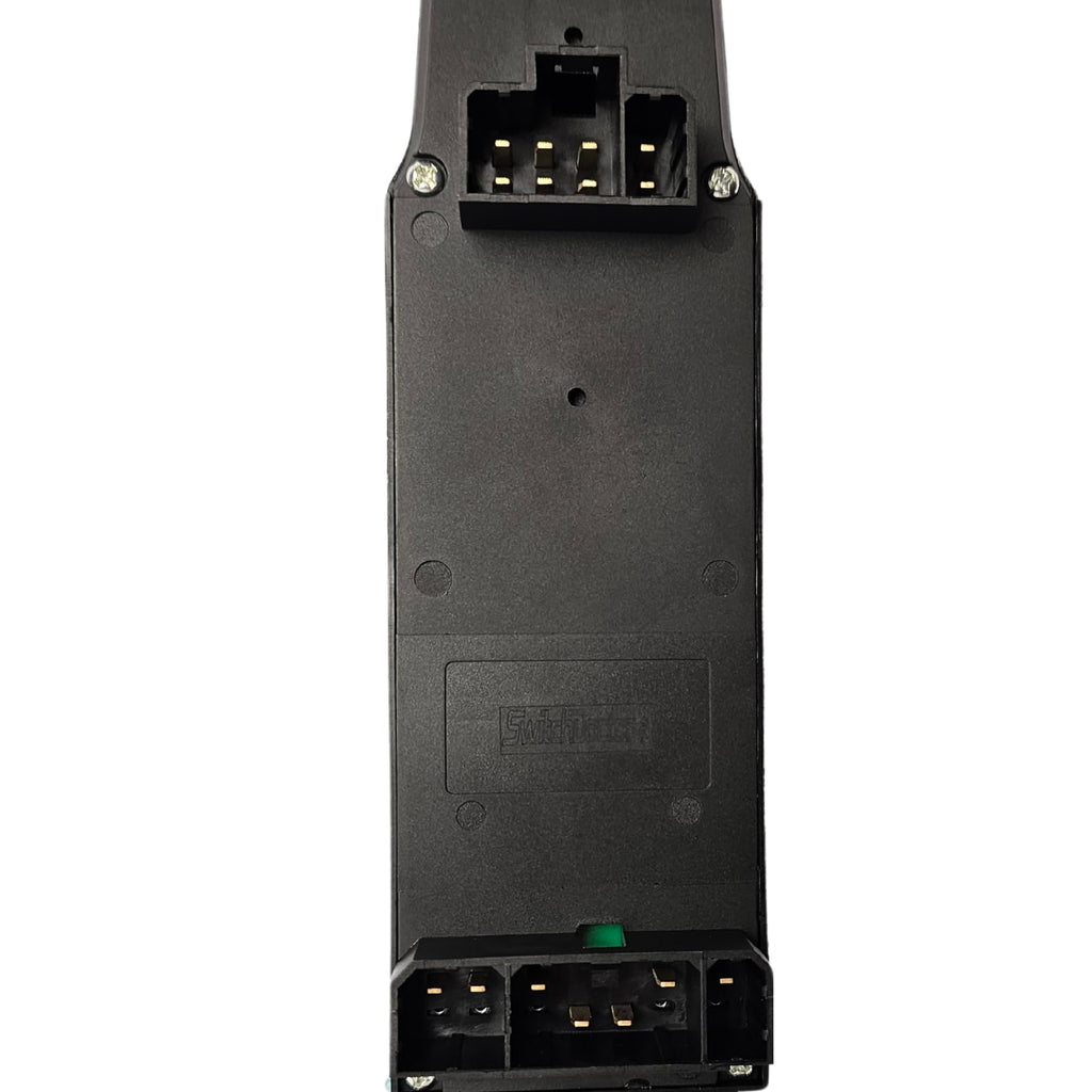 Window Master Switch, Front Passenger, & 2 Rear Window Switches for 1997-2001 Jeep Cherokee Set