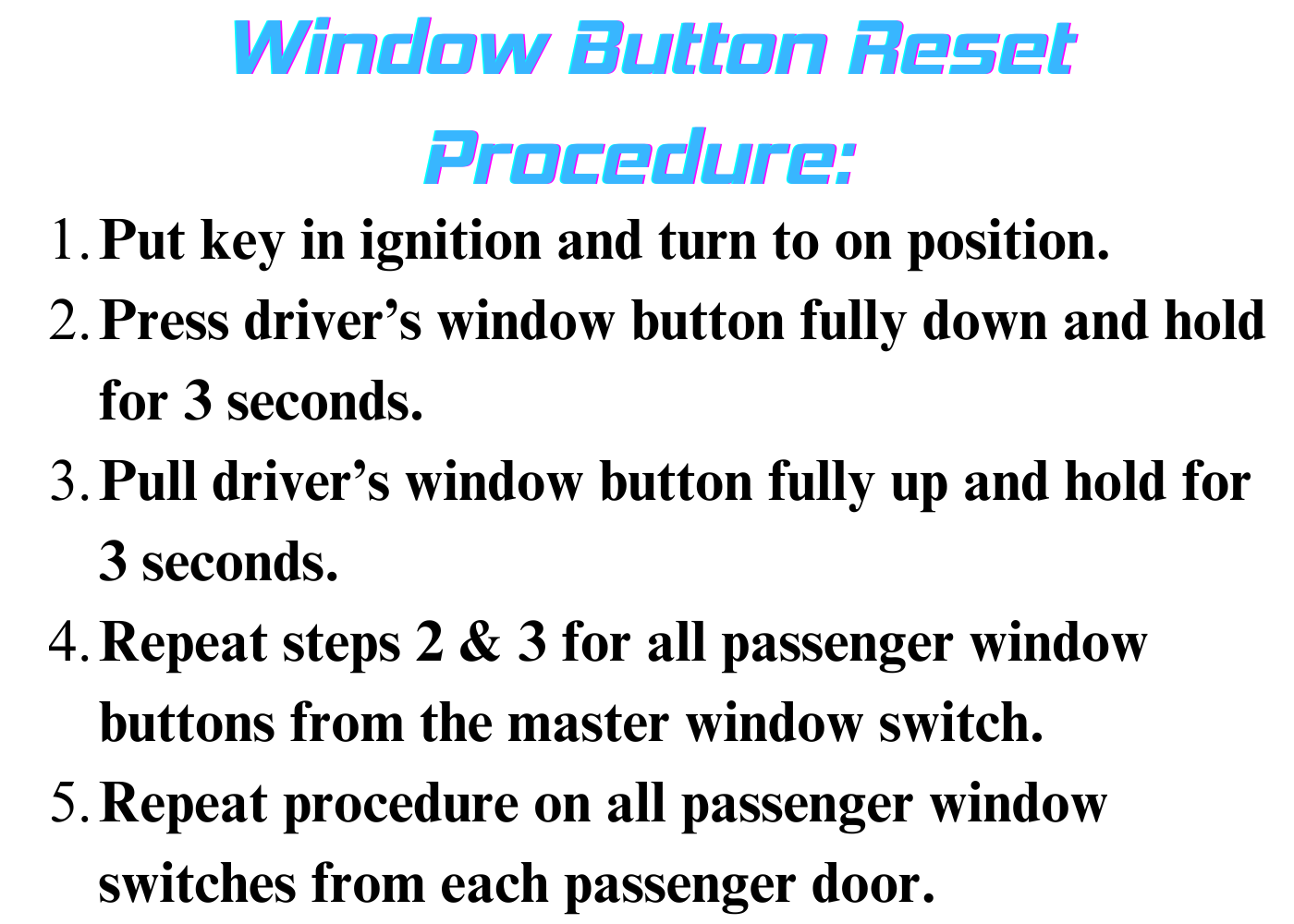 Window Master Switch Assembly for 2008, 2009, 2010, 2011, 2012 Honda Accord Sedan EX, EX-L, LX-P, SE, Crosstour