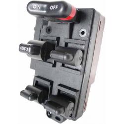 Honda Accord Master Power Window Switch 1990-1993 (replaces BLACK color plug version)