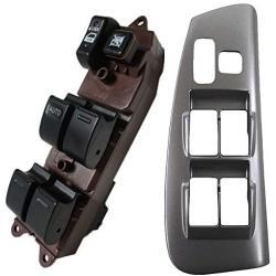 Toyota Matrix Master Power Window Switch and OEM bezel set 2003-2008