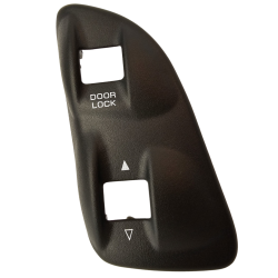 1994-2002 Ram, 1997-2000 Dakota, 1993-1999 Neon Front Passenger Window Switch Bezel