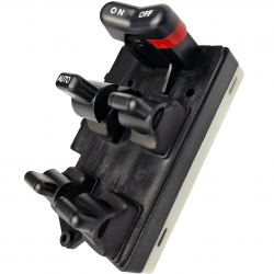 Honda Accord EX Master Power Window Switch 1994-1997